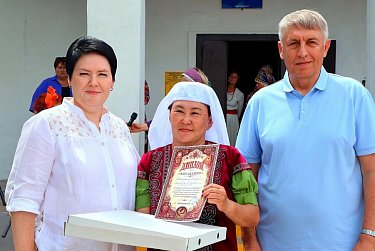 Сохраняя традиции и память